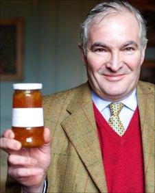 Lord Henley and his marmalade