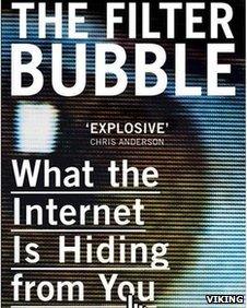 Filter Bubble book cover