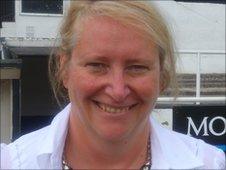 Bath City appoint Manda Rigby as chairman - BBC Sport