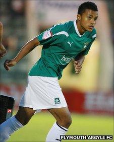 Matt Lecointe praised by Plymouth Argyle boss Fletcher - BBC Sport