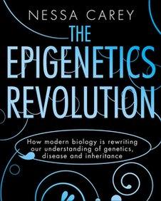 Cover of the Epigenetics Revolution