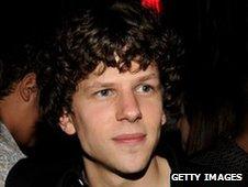 Jesse Eisenberg Sues Film Company Over Camp Hell Role Bbc News