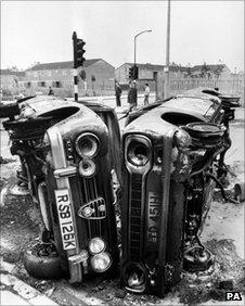 Aftermath of Toxteth riots