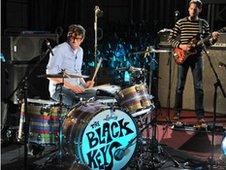 Патрик из The Black Keys