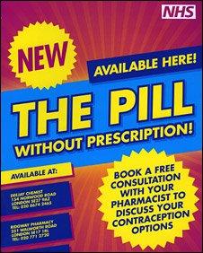 Pill poster
