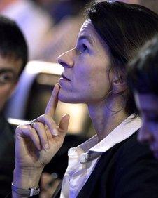 Aurelie Filippetti, French culture minister