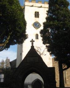 Eglwys San Pedr