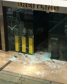 Breitling westfield Clearance