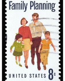 Family stamps