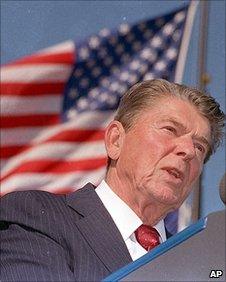 Ronald Reagan