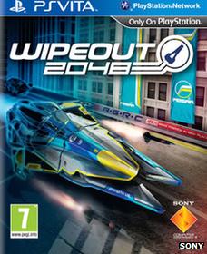 wipeout video game