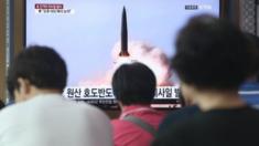 Không rõ liệu nhà lãnh đạo Bắc Hàn Kim Jong-un có giám sát buổi bắn thử này vào thứ Năm hay không.