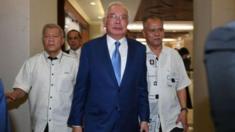 Ông Najib nói tội trạng đưa ra là có động cơ chính trị.