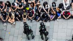 Luật an ninh quốc gia của Trung Quốc đã làm dấy lên làn sóng biểu tình mới ở Hong Kong