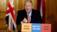 Boris Johnson