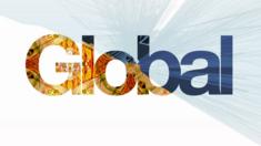 Global logo