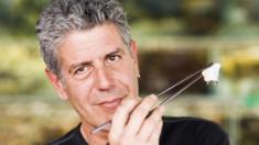 Anthony Bourdain