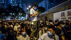 Người biểu tình Hong Kong dùng Bluetooth Bridgefy để liên lạc không cần internet