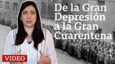 De la Gran Depresión a la Gran Cuarentena