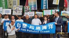 10.000 ngư dân VN kiện Formosa tại tòa án Đài Loan