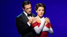 Danny Mac as Edward and Aimie Atkinson as Vivian in Pretty Woman