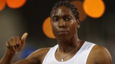 Caster Semenya