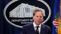 Geoffrey Berman