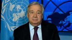 Antonio Guterres