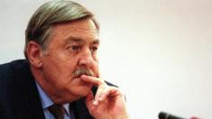 Pik Botha in 1997