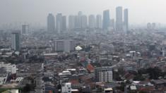 Jakarta cityscape. Image from 5 July