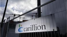 Carillion sign