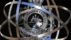 Australia Federal Police emblem