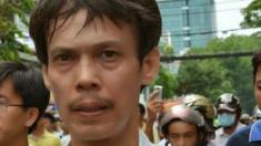 Nhà báo tự do Phạm Chí Dũng là trường hợp nhà báo bị bắt mới nhất tại Việt Nam