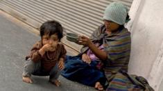 Guatemala es uno de los países más pobres del continente.