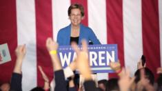 Elizabeth Warren bỏ cuộc đua vào Nhà Trắng