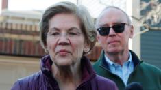 Senator Elizabeth Warren ends her presidential campaign