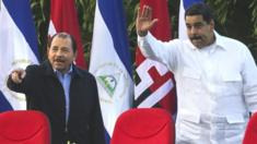 Maduro y Ortega