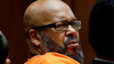Marion "Suge" Knight appears in Los Angeles Superior Court