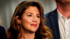 Sophie Grégoire Trudeau, file picture