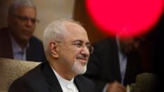 Javad Zarif's first stop was in Beijing