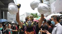 Đài Loan gửi Hong Kong 2.000 mặt nạ phòng độc (Ảnh minh họa)