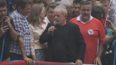 Former Brazilian President Luiz Inácio Lula da Silva