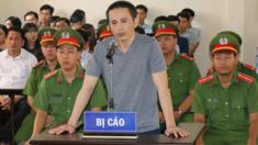 Ông Nguyễn Chí Vững bị TAND tỉnh Bạc Liêu hôm 26/11 kết án 6 năm tù giam
