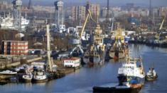 Puerto de Kaliningrado