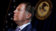 US Attorney for the Southern District Geoffrey Berman