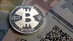 No solo Bitcoin: cuáles son las otras monedas digitales - BBC News Mundo