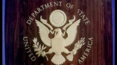میں نہیں کہہ سکتا کہ پاکستان سے کتنے لوگ وہاں گئے ہیں لیکن ہم کو سمجھنا ہے کہ یہ دنیا بھر کا مسئلہ ہے: امریکی ترجمان