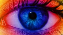Человеческий глаз