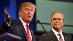 Donald Trump asume el control total de Miss Universo - BBC News Mundo