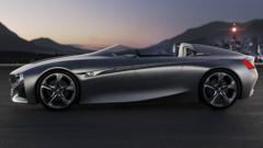 Vision Connected Drive (2011 год)